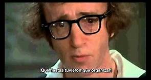 Escena de Love and Death, Woody Allen, 1975