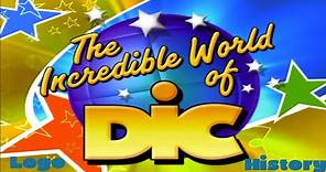 DiC Entertainment Logo History (#424)