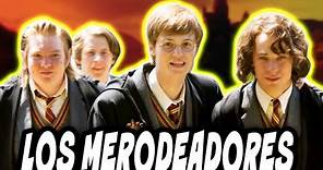 JK Rowling Escribió Una PRECUELA de Harry Potter (No Es Clickbait)