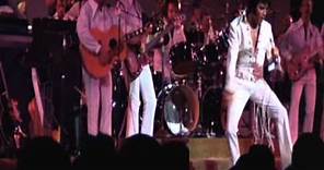 Elvis Presley - Patch It Up - Live 70