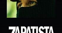 Zapatista streaming: where to watch movie online?