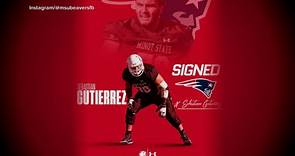 Sebastian Gutierrez’s road to the NFL