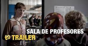 Sala de profesores - Trailer español