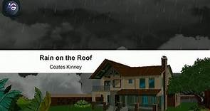 Rain on the Roof | Animation in English | Class 9 | Beehive | CBSE