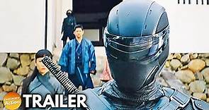 SNAKE EYES (2021) NEW Warrior Trailer | Henry Golding,Iko Uwais Martial Arts Action Movie