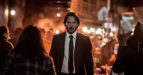 Where to watch the John Wick movies for free