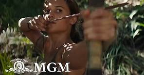 TOMB RAIDER | Official Trailer #2 🎥🎞 | MGM