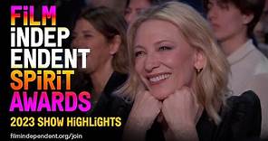 SHOW HIGHLIGHTS | The 2023 Film Independent Spirit Awards hosted by Hasan Minhaj