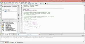 Xilinx ISE Design Suite 14.7 Simulation Tutorial || VHDL Code for AND Gate