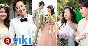 12 Best Wedding Scenes in Asian Dramas