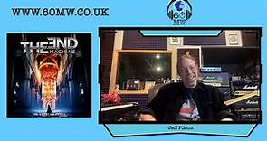 Jeff Pilson chats about upcoming The End Machine album 'The Quantum Phase'...plus much more. .