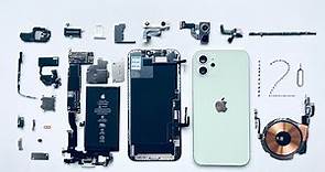 一年一度・iPhone 12拆解 / iPhone 12 Teardown