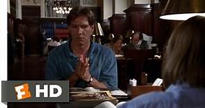 Regarding Henry (3/8) Movie CLIP - Messing Around in the Library (1991) HD