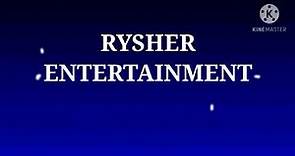 Rysher Entertainment 1989 Logo Remake