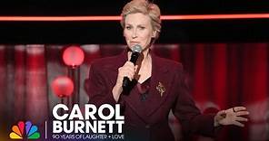 Jane Lynch Performs "Little Girls" from Annie | Carol Burnett: 90 Years of Laughter + Love | NBC