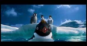 Happy Feet Two - Movie Review