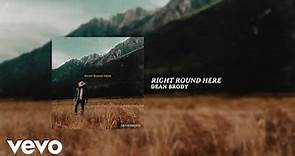 Dean Brody - Right Round Here (Official Audio)