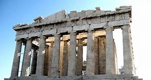 How Was The Parthenon of Athens Built - Ancient Greek Engineering Documentary