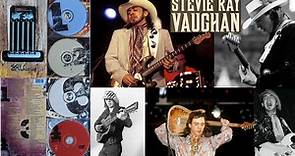 Stevie Ray Vaughan - Best of Box Set - HD Audio - Bio/Slideshow (3xCD / 1xDVD)