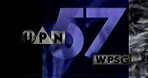 1990s commercials #1 - UPN (UPN 57 Philadelphia 1996)