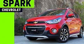 Chevrolet SPARK 2021 | Buena opción en sus primeras versiones | Motoren Mx