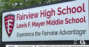 Fairview Park City Schools makes major security upgrades thanks to state grant