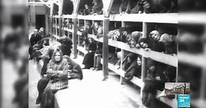 Retrospectiva, la vida en Auschwitz contada por 3 sobrevivientes