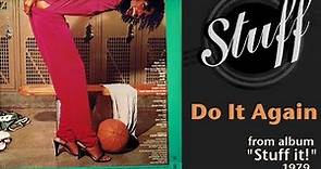 Stuff "Do It Again" from album "Stuff It!" 1979