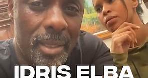 Idris Elba reveals Coronavirus diagnosis