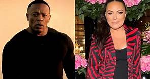 Dr. Dre & Angie Martinez To Receive Hollywood Walk Of Fame Star