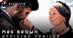 1997 Mrs Brown Official Trailer 1 Miramax Films