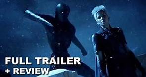 X-Men Days of Future Past Official Trailer 2 + Trailer Review : SENTINELS - HD PLUS