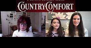 'Country Comfort' Showrunner Caryn P. Lucas Interview - Enjoying Family Life