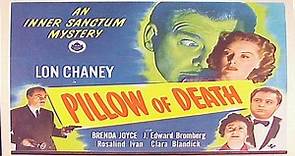 Pillow of Death (1945)🔹