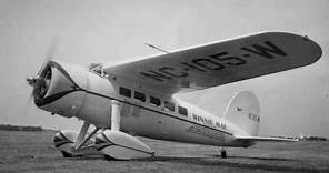 Wiley Post: Setting Long-Distance Records in the Winnie Mae