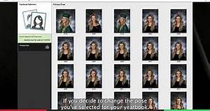 Selecting Your Yearbook Photo