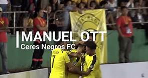AFC Cup - Manny Ott only scores great goals for...