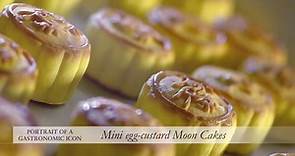 嘉麟樓限量迷你奶黃月餅 Spring Moon’s mini egg custard mooncakes