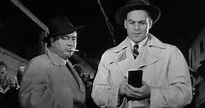 Shield for Murder (1954) Film Noir, Full Movie with Edmond O'Brien