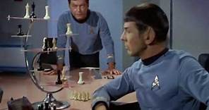 Spock - McCoy banter and friendship Part 1