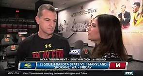 Mark Turgeon Talks NCAA Tournament Selection