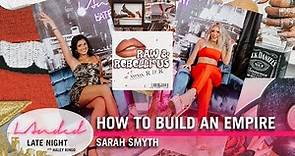Sarah Smyth | Building an Empire in Your Basement
