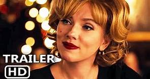 FLY ME TO THE MOON Trailer (2024) Scarlett Johansson, Channing Tatum