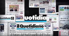 Calabria - Il Quotidiano del Sud