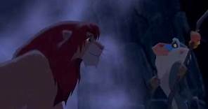 El Rey León | Escena - 'Simba es el Rey' | Disney Oficial