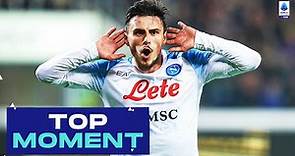 Osimhen and Elmas ensure Napoli dominance | Top Moment | Atalanta-Napoli | Serie A 2022/23