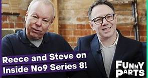 Behind The Screams! Steve & Reece Talk Series 8 | Inside No. 9 | Funny Parts
