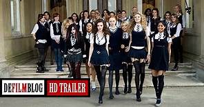 St. Trinian's (2007) Official HD Trailer [1080p]