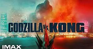 Godzilla vs. Kong | Official Trailer | Experience It In IMAX®