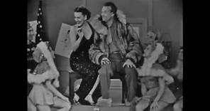 Dorothy Shay--Blah Blah Blah, 1954 TV Performance